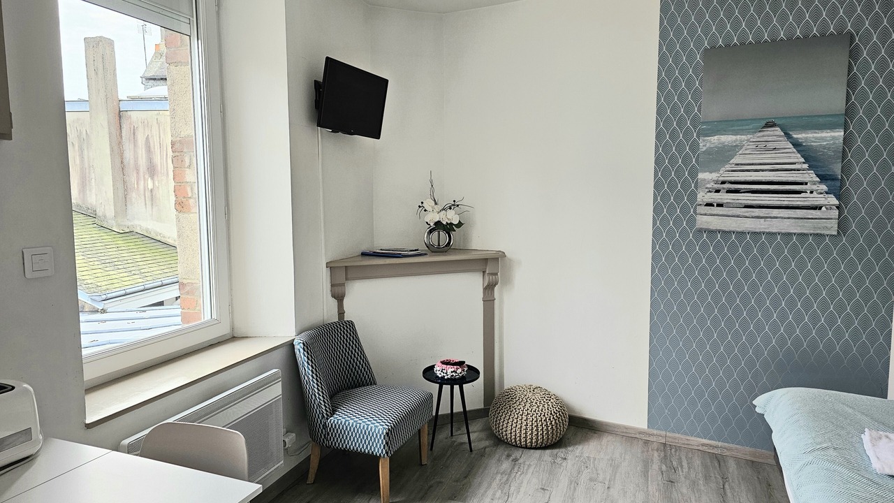 Photo of Bedroom in Paimpol