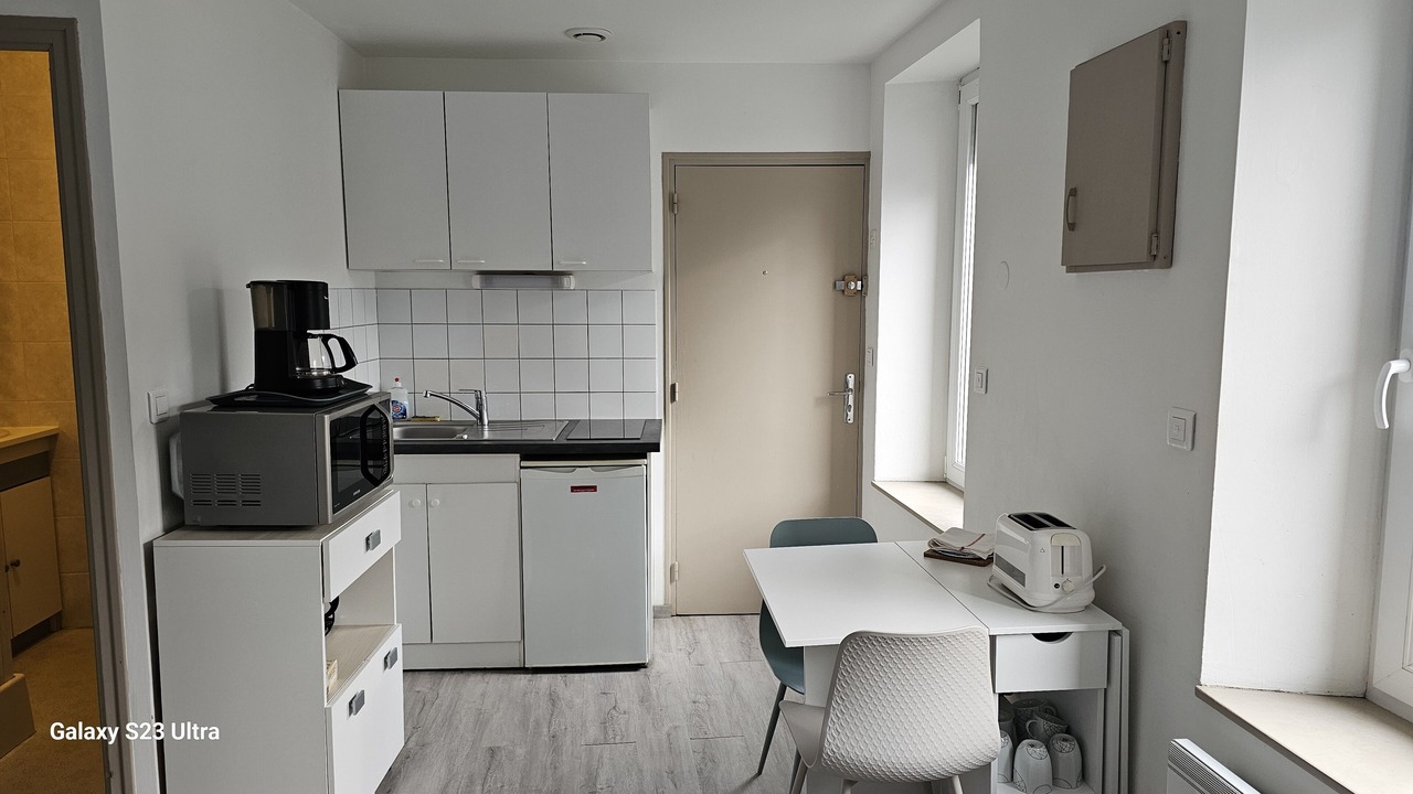 Photo of Kitchen in Paimpol