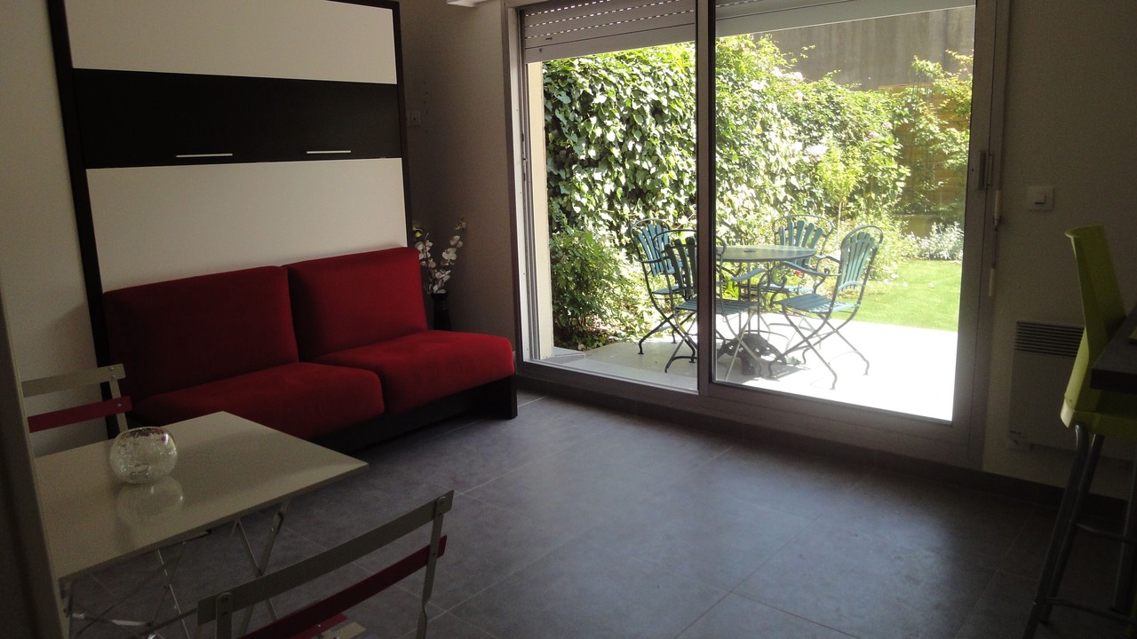 Photo of Livingroom in Trouville-sur-Mer