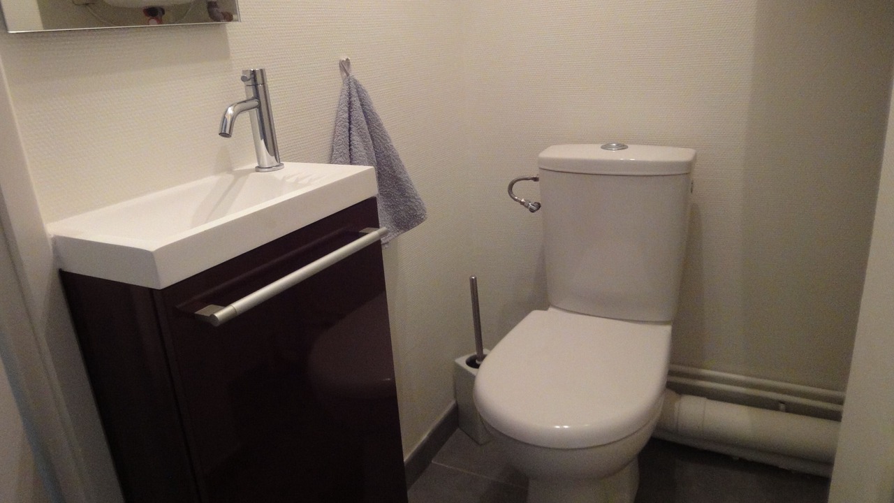Photo of Bathroom in Trouville-sur-Mer