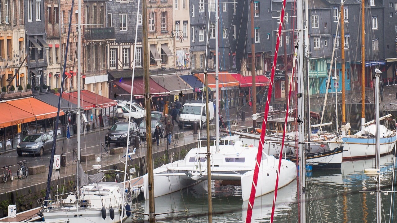 Photo of Others in Honfleur