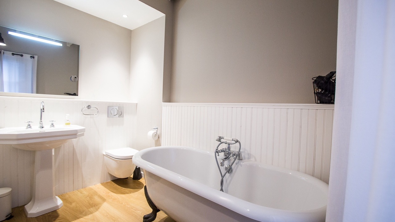 Photo of Bathroom in Honfleur