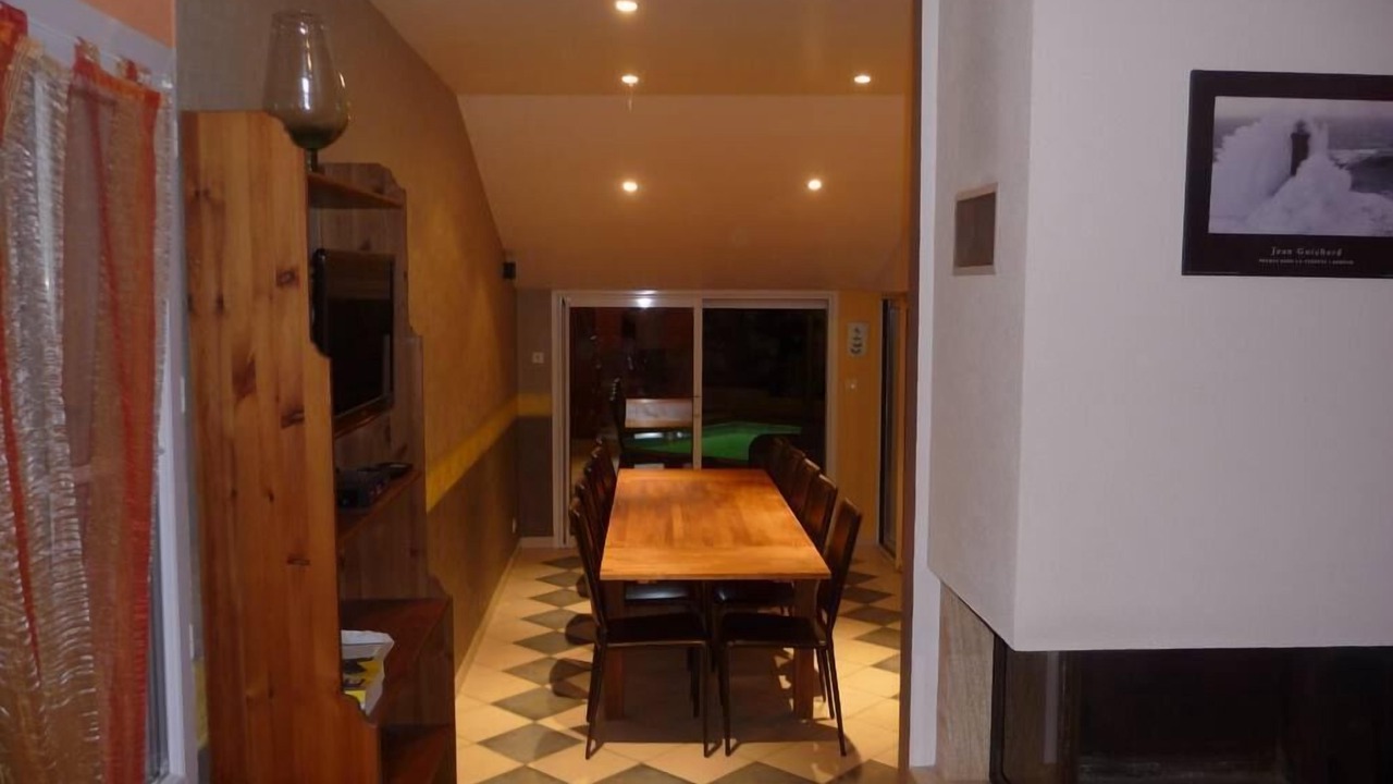 Photo of Livingroom in Saint-Vincent-sur-Jard
