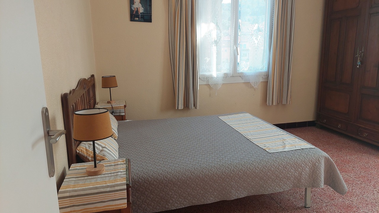 Photo of Bedroom in Collioure