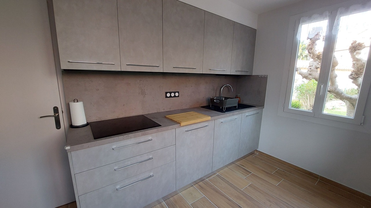 Photo of Kitchen in Collioure