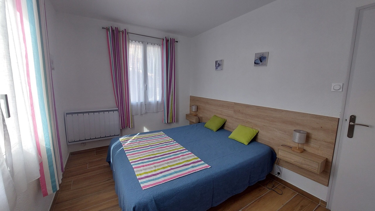 Photo of Bedroom in Collioure