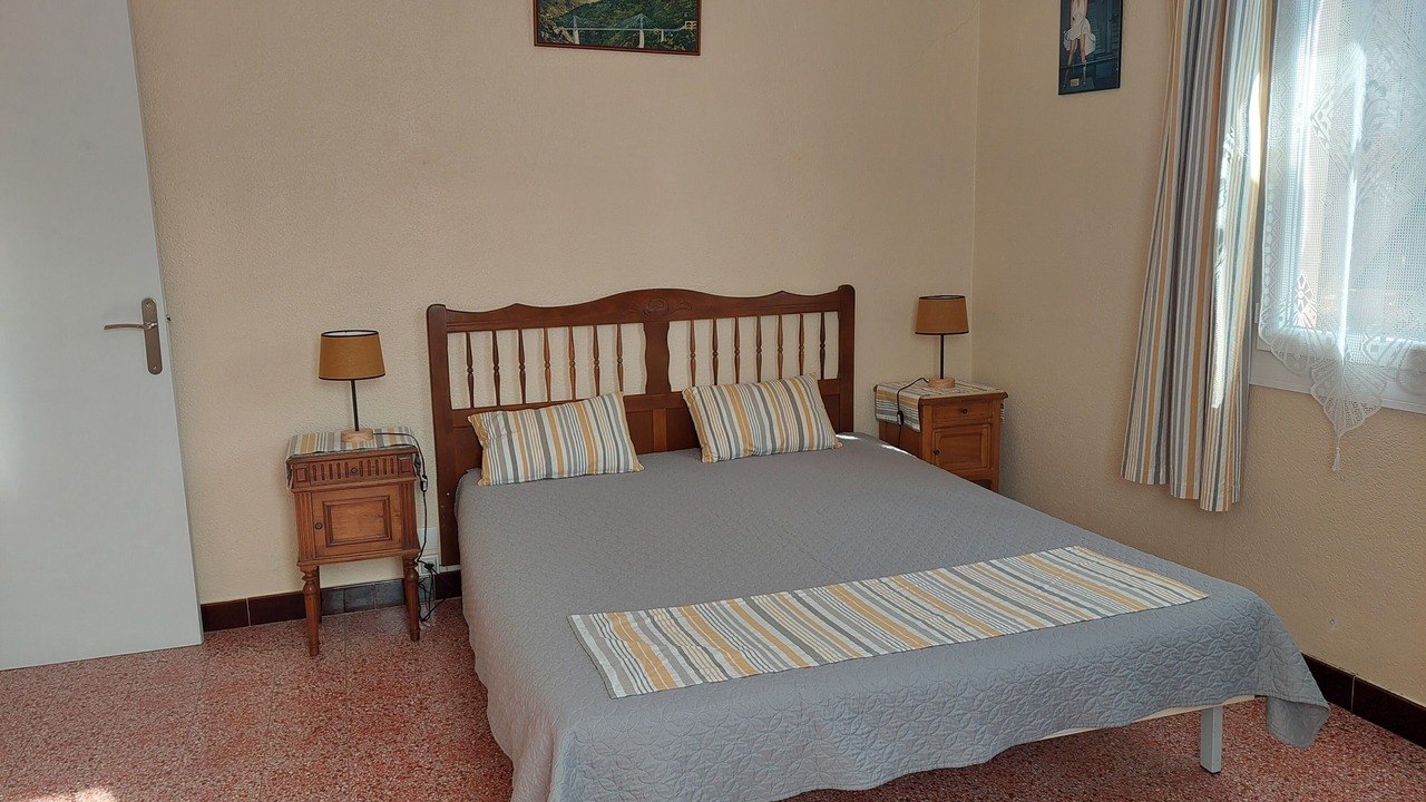 Photo of Bedroom in Collioure