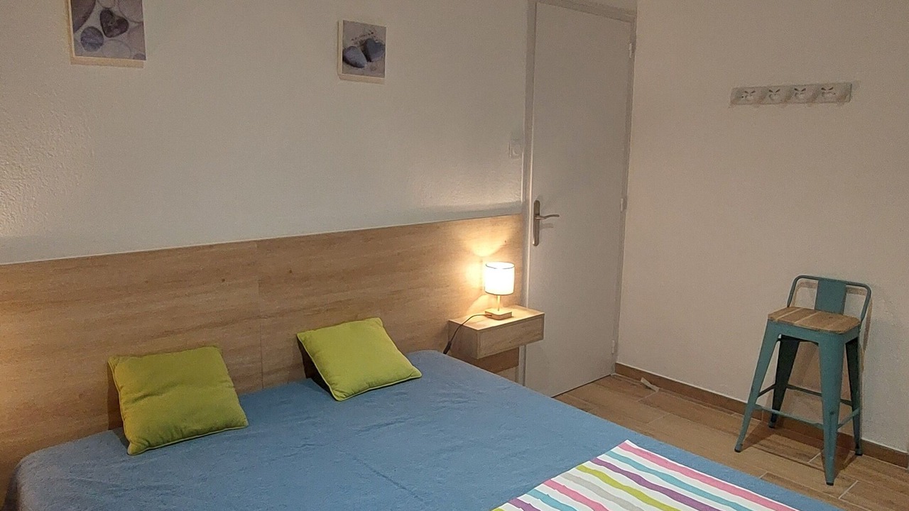 Photo of Bedroom in Collioure