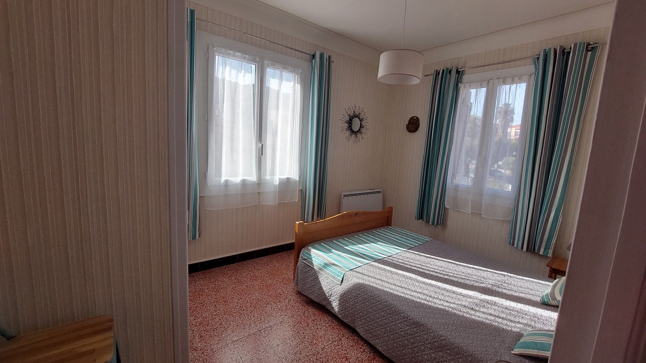 Photo of Bedroom in Collioure