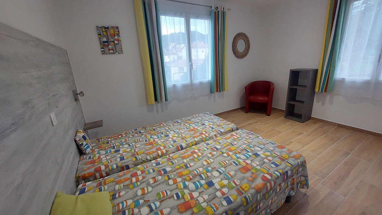 Photo of Bedroom in Collioure