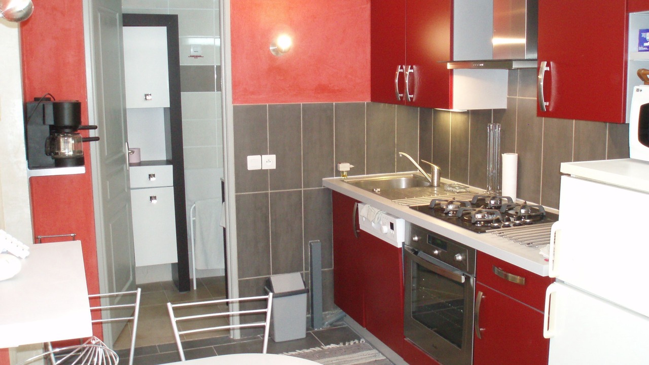 Photo of Kitchen in Ensues-la-Redonne