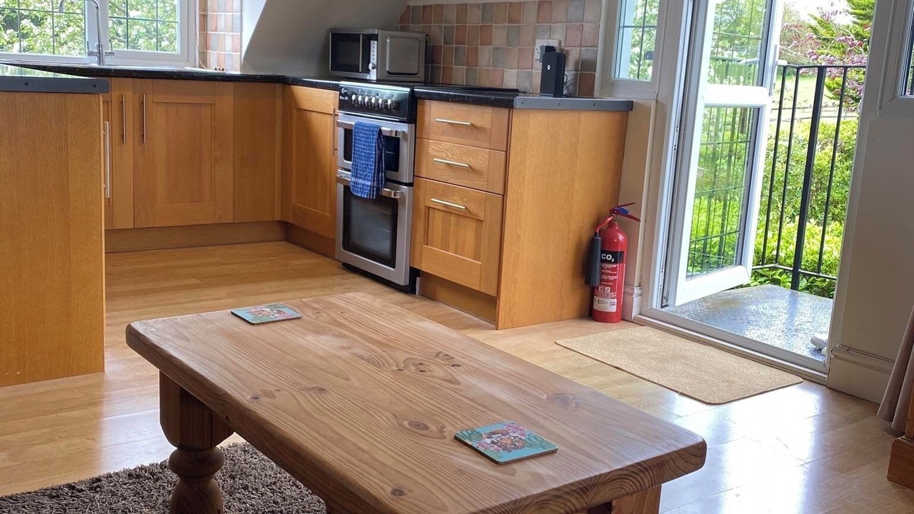 Photo of Kitchen in Patching