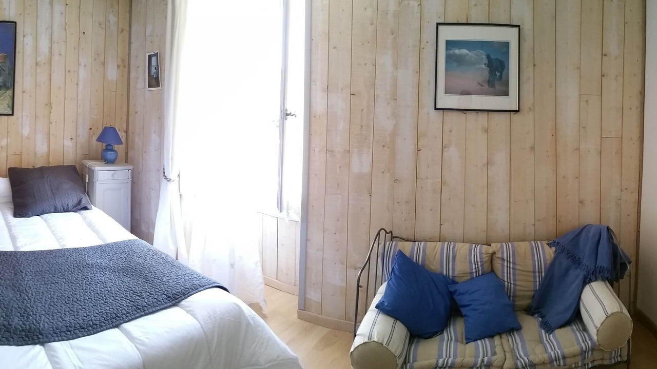 Photo of Bedroom in Ornaisons