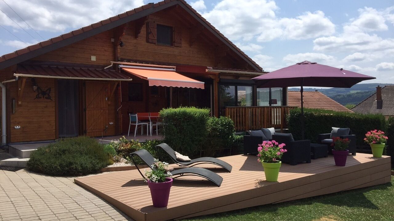 Photo of Patio Balcony in Laveline-devant-Bruyeres