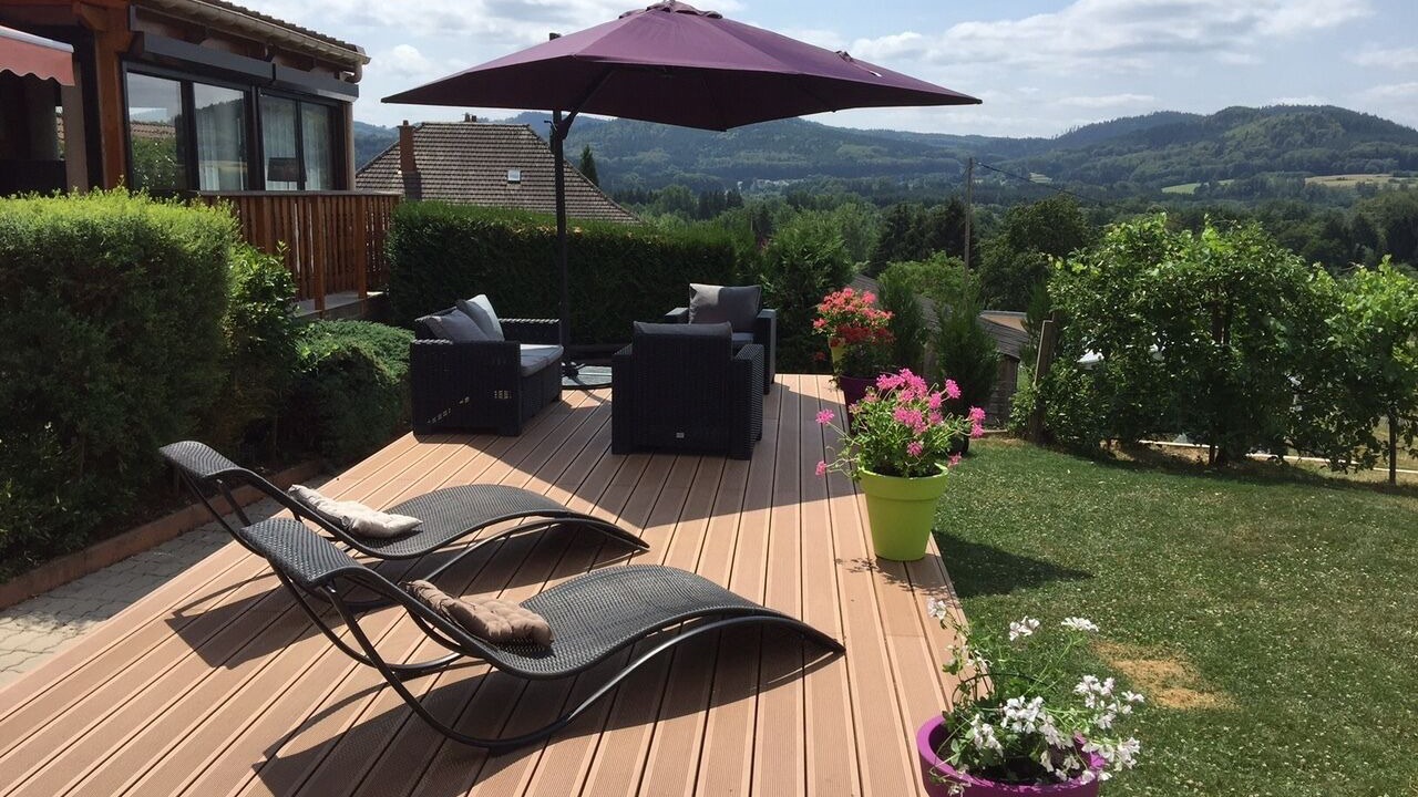 Photo of Patio Balcony in Laveline-devant-Bruyeres