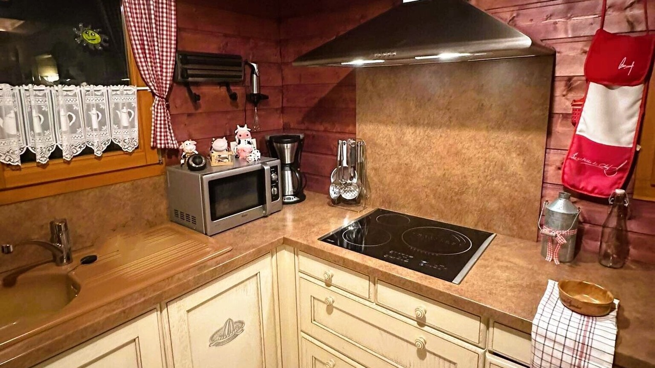 Photo of Kitchen in Laveline-devant-Bruyeres