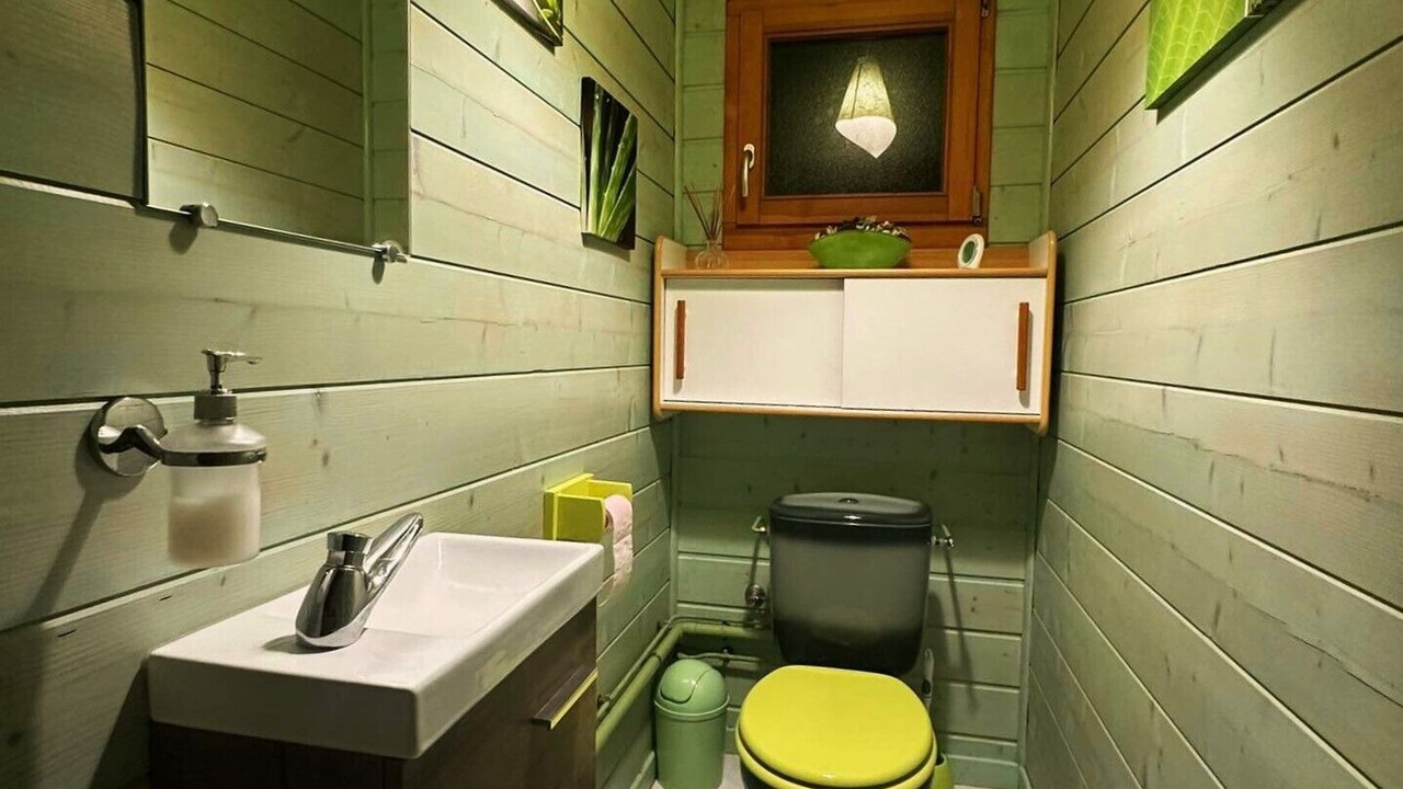 Photo of Bathroom in Laveline-devant-Bruyeres