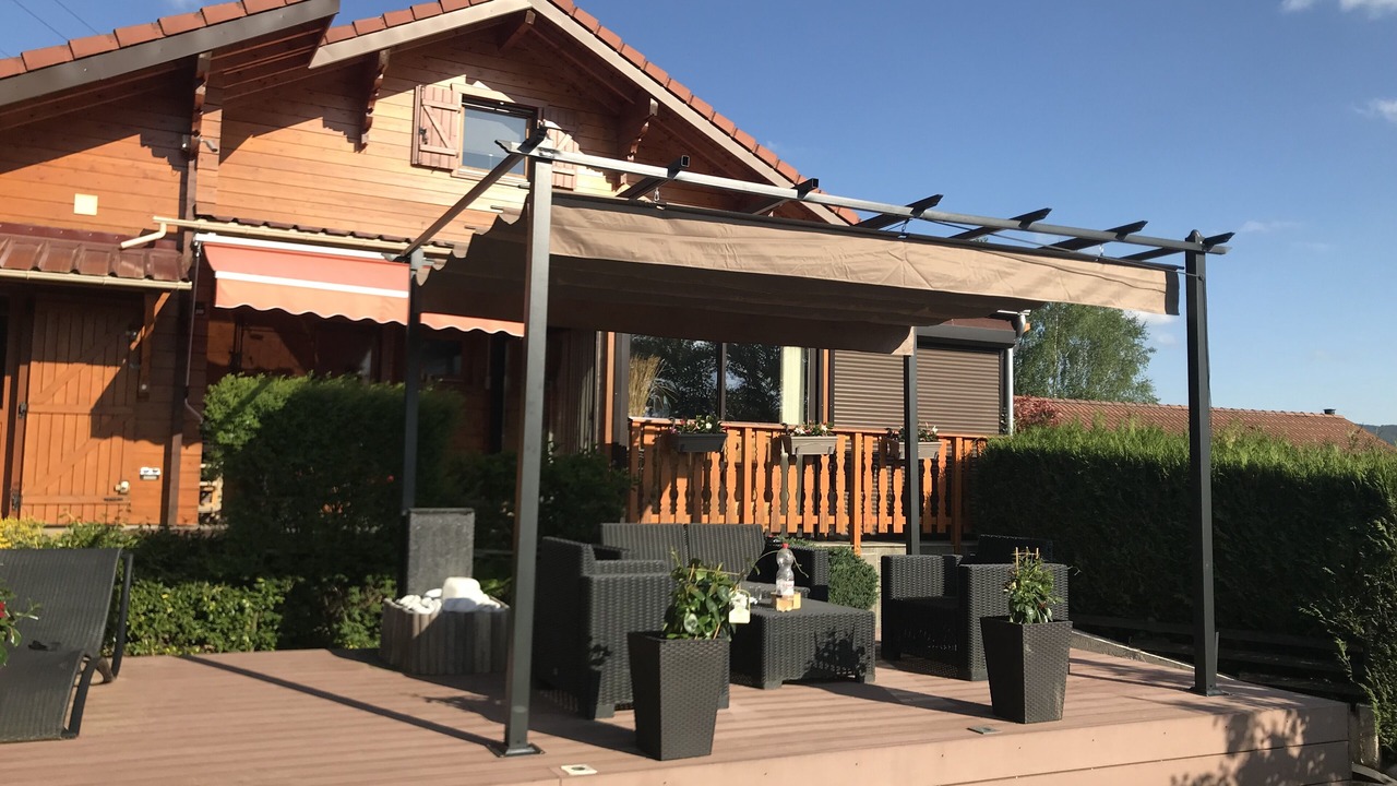 Photo of Patio Balcony in Laveline-devant-Bruyeres