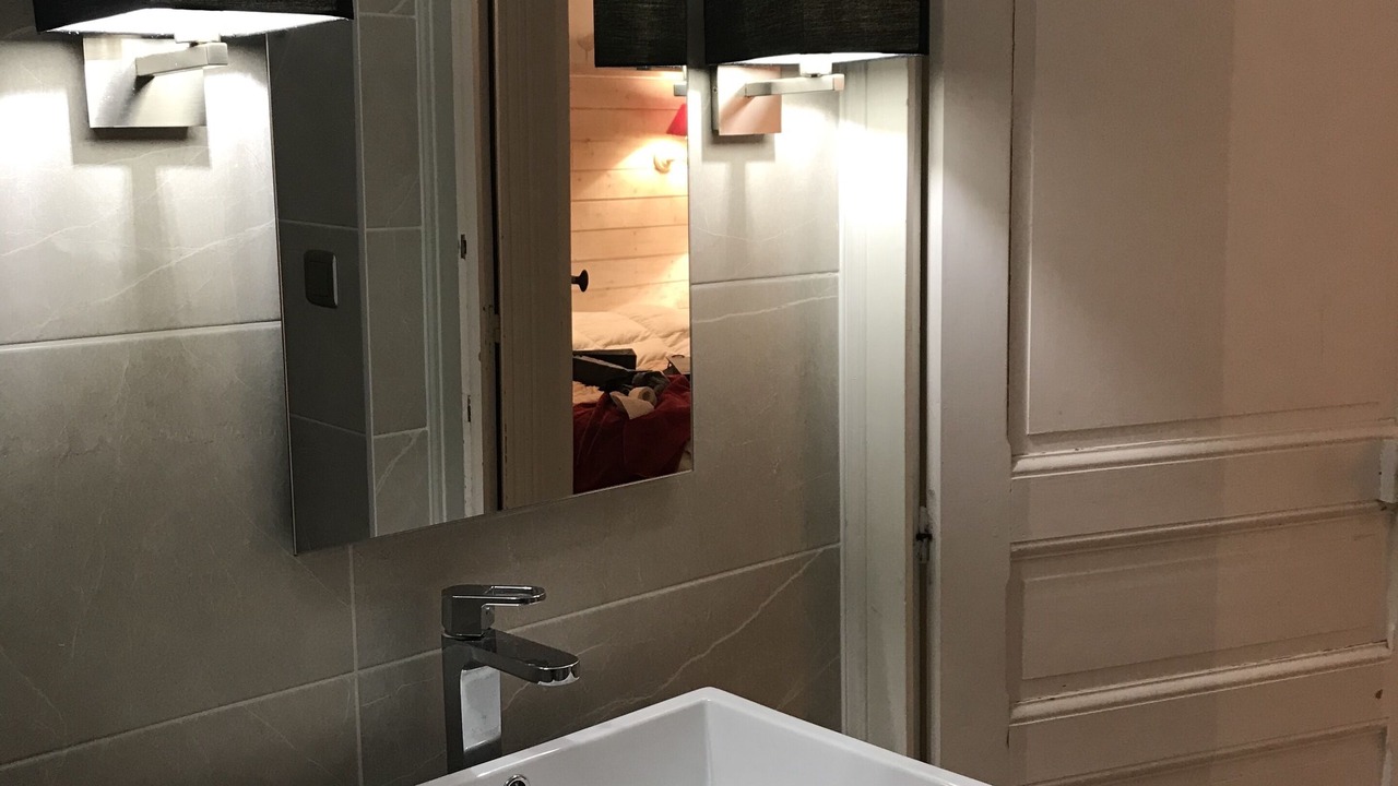 Photo of Bathroom in Le Pouliguen