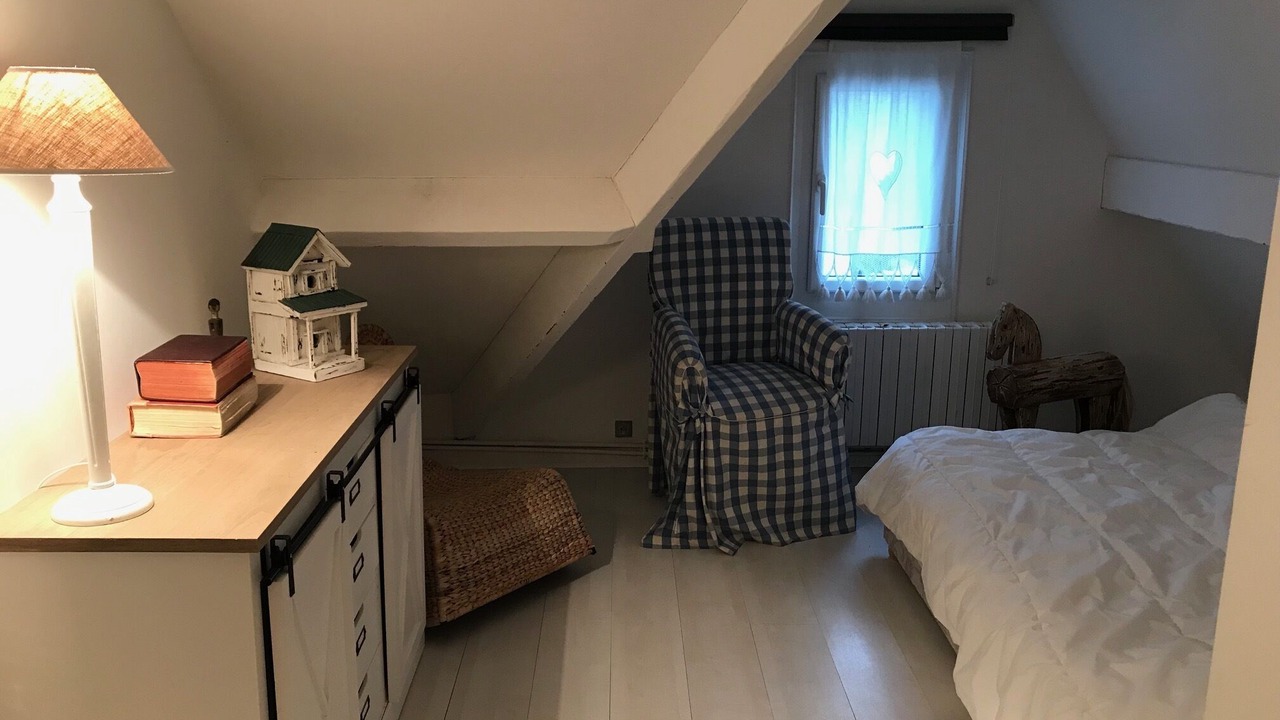 Photo of Bedroom in Le Pouliguen