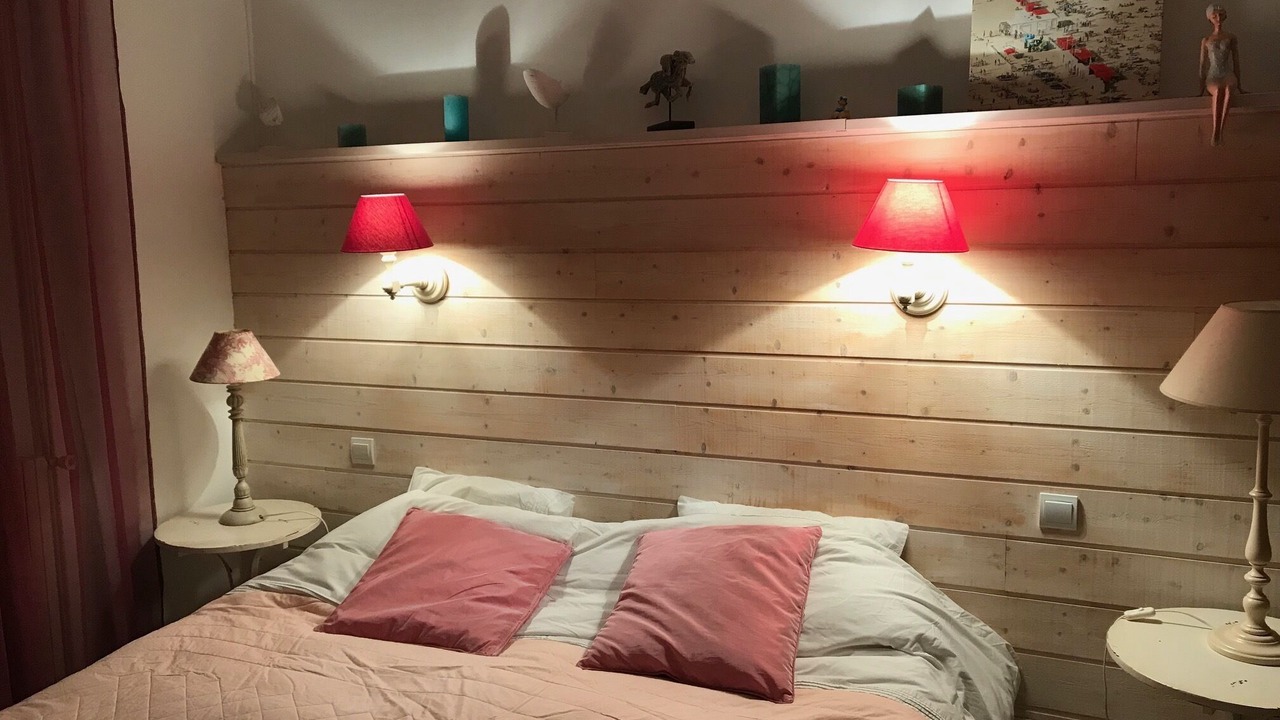 Photo of Bedroom in Le Pouliguen