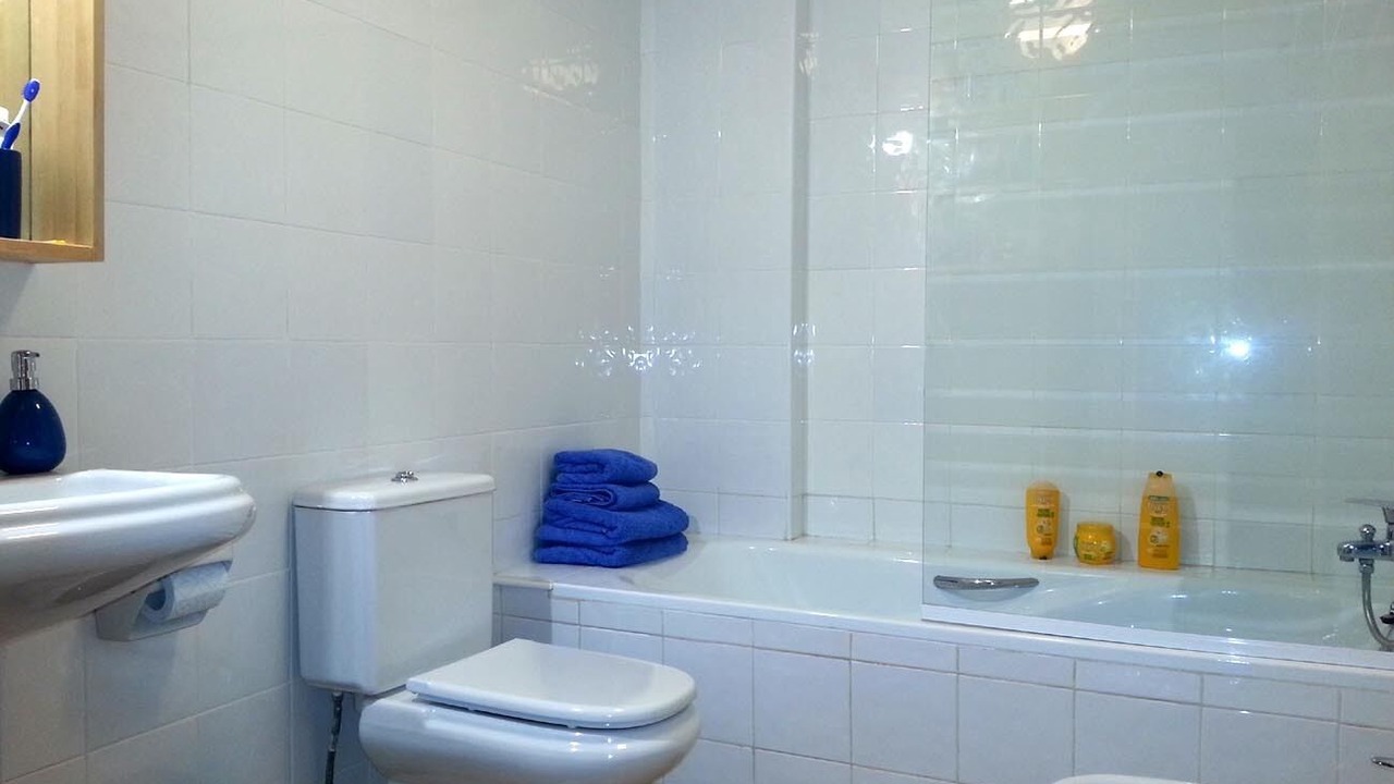 Photo of Bathroom in Cumbre del Sol