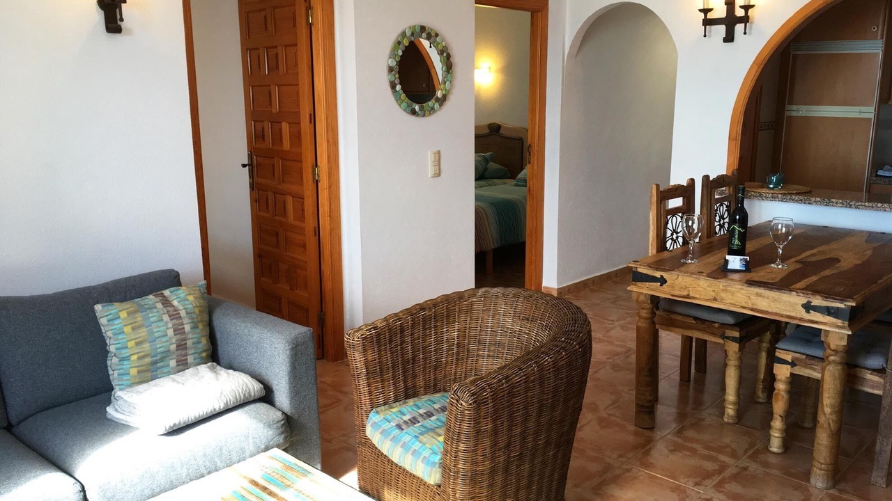 Photo of Bedroom in Cumbre del Sol
