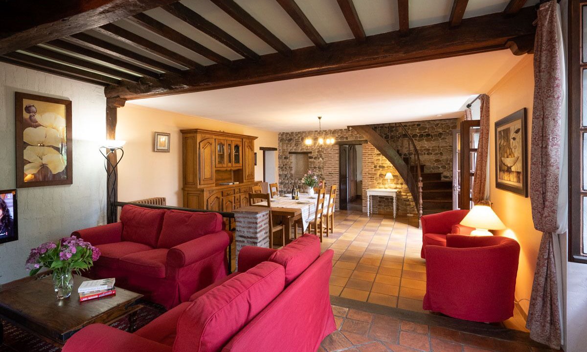 Photo of Livingroom in Caixon