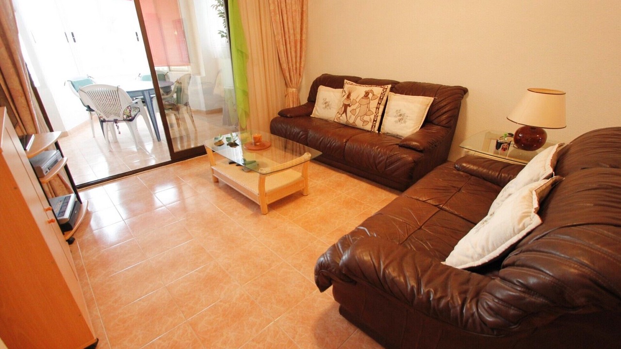 Photo of Livingroom in Calpe City Center