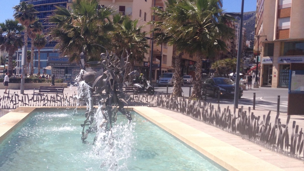 Photo of Outdoor in Calpe City Center