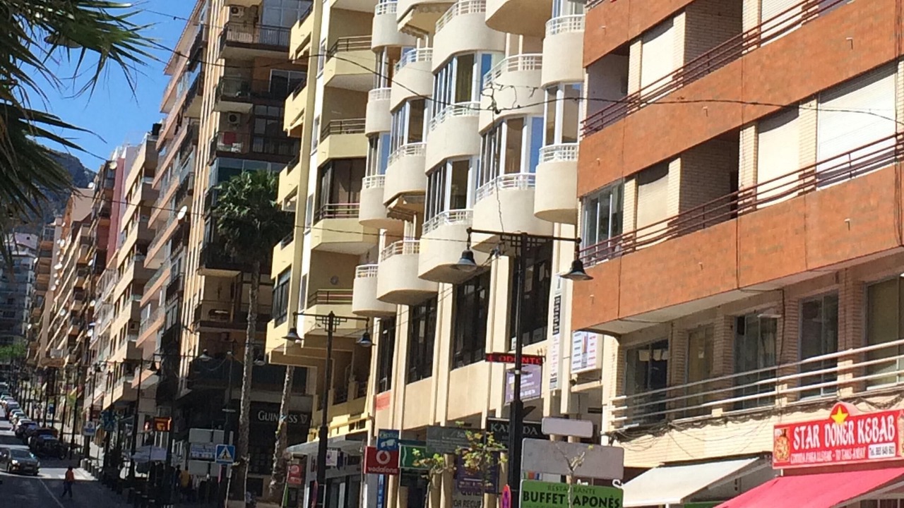 Photo of Outdoor in Calpe City Center