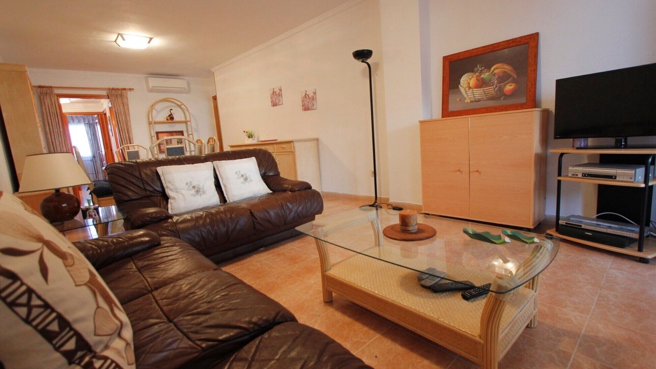 Photo of Livingroom in Calpe City Center