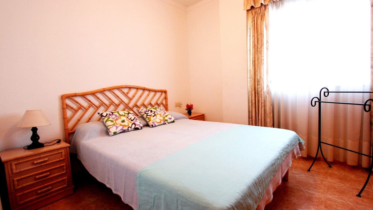 Photo of Bedroom in Calpe City Center