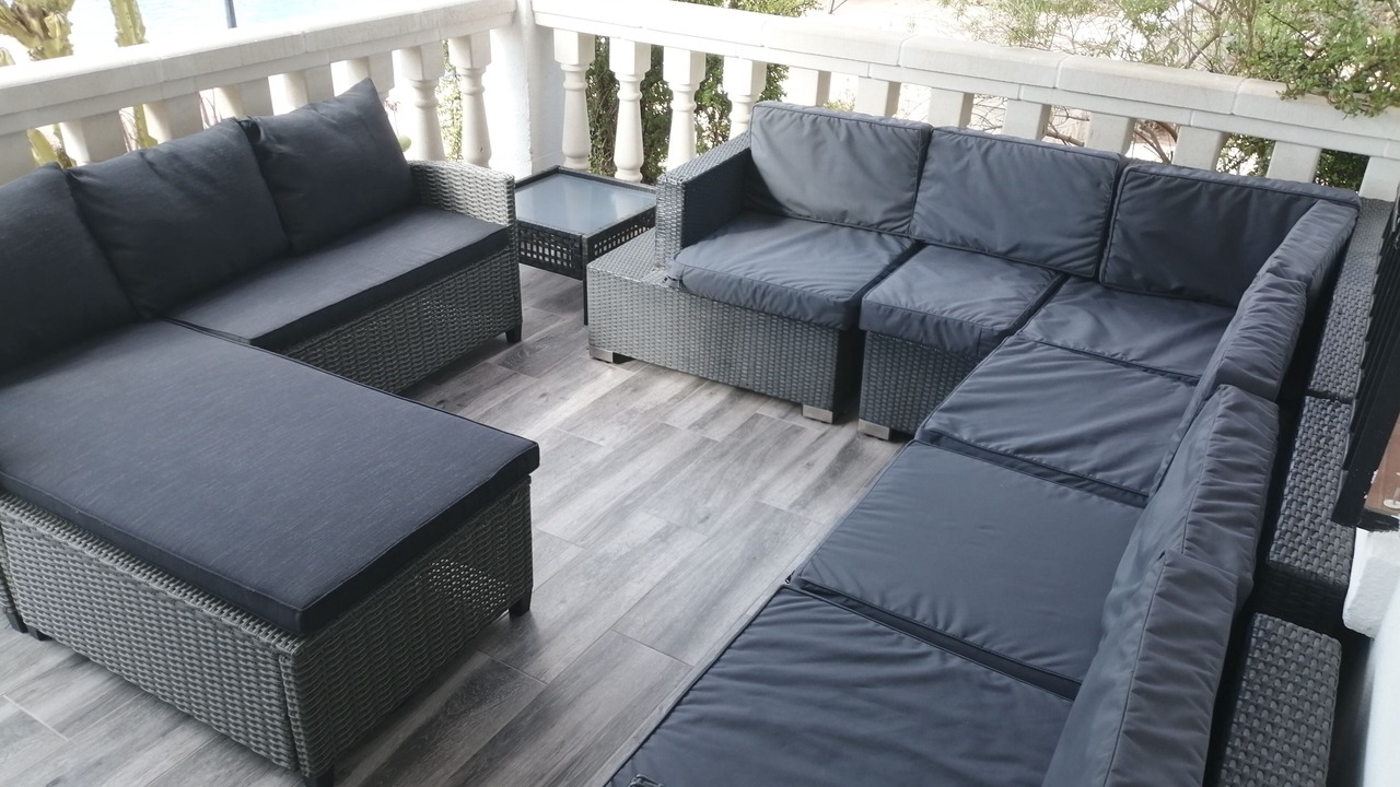 Photo of Patio Balcony in Godelleta