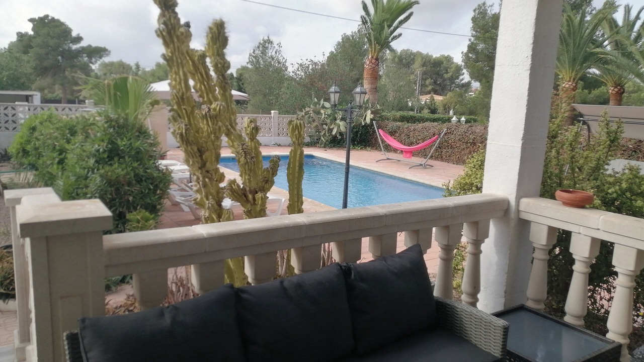 Photo of Outdoor in Godelleta