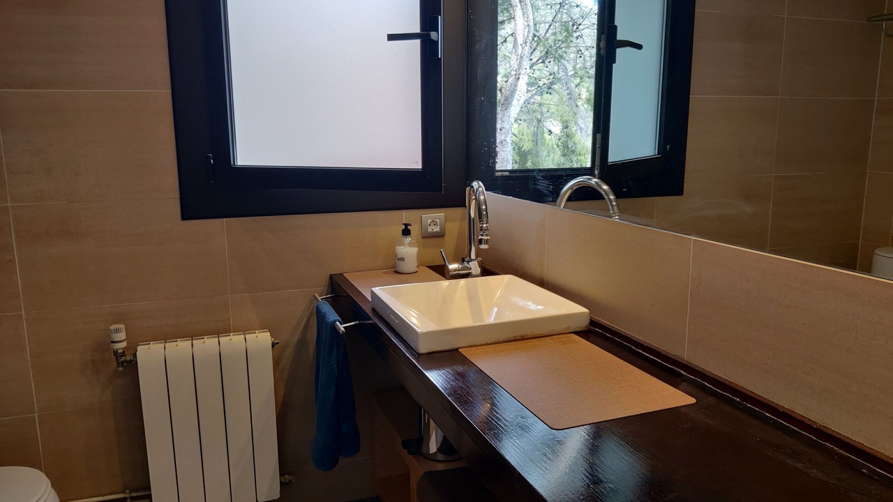 Photo of Bathroom in Castelldefels