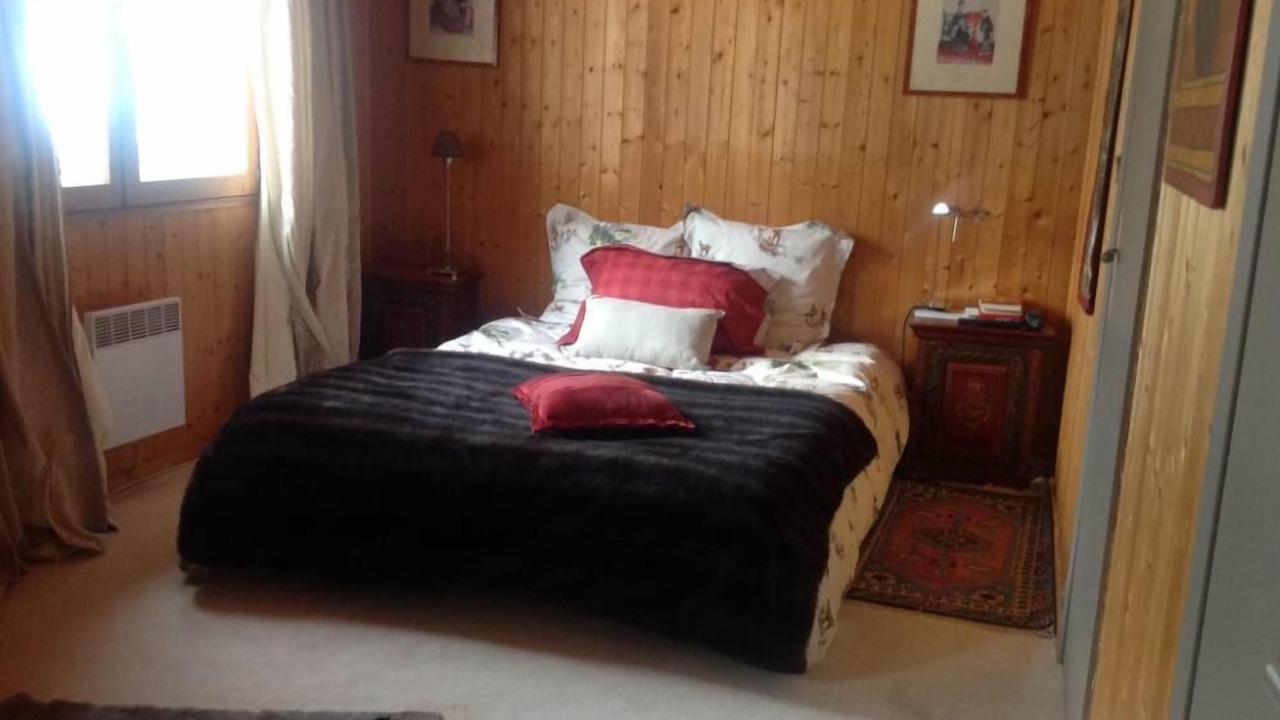 Photo of Bedroom in Saint-Martin-d'Uriage