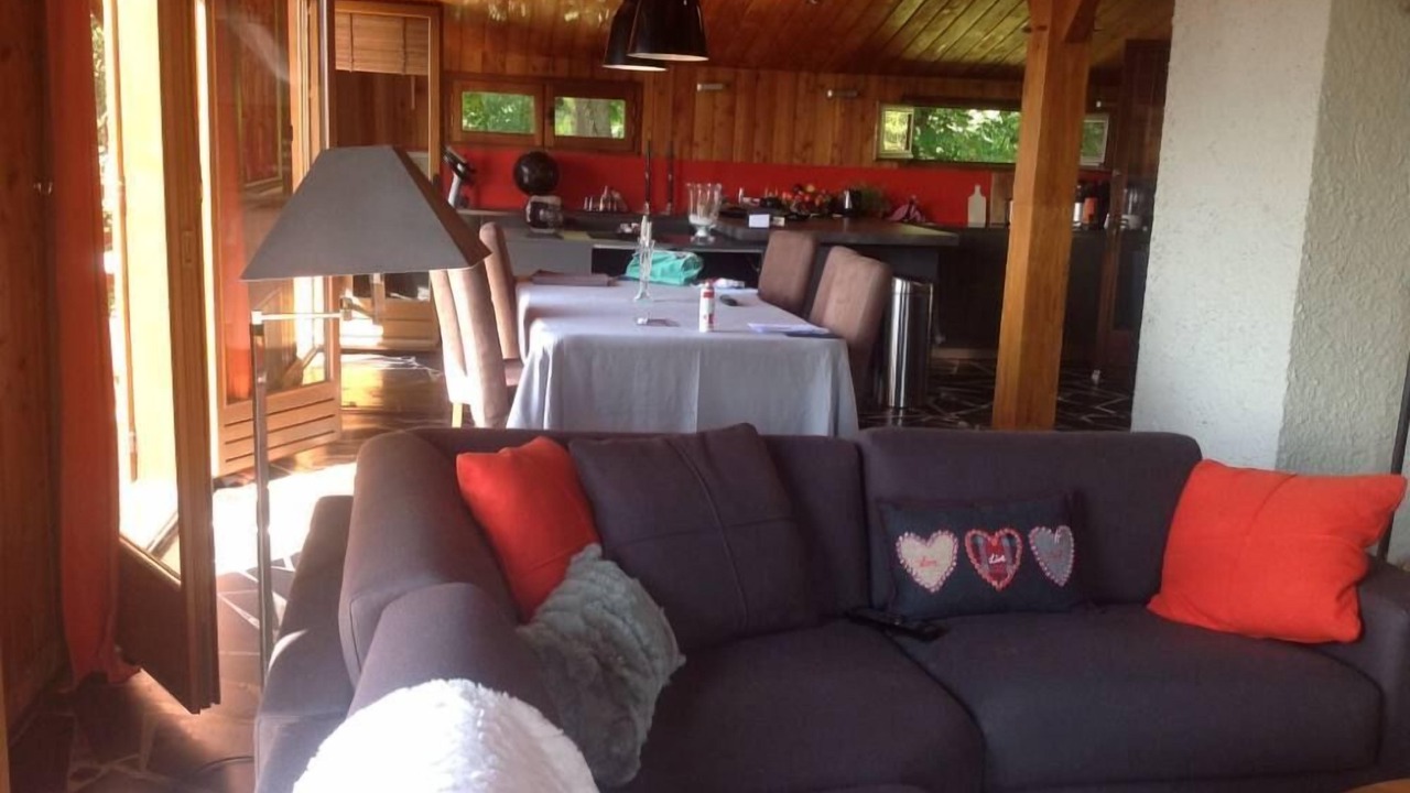 Photo of Livingroom in Saint-Martin-d'Uriage