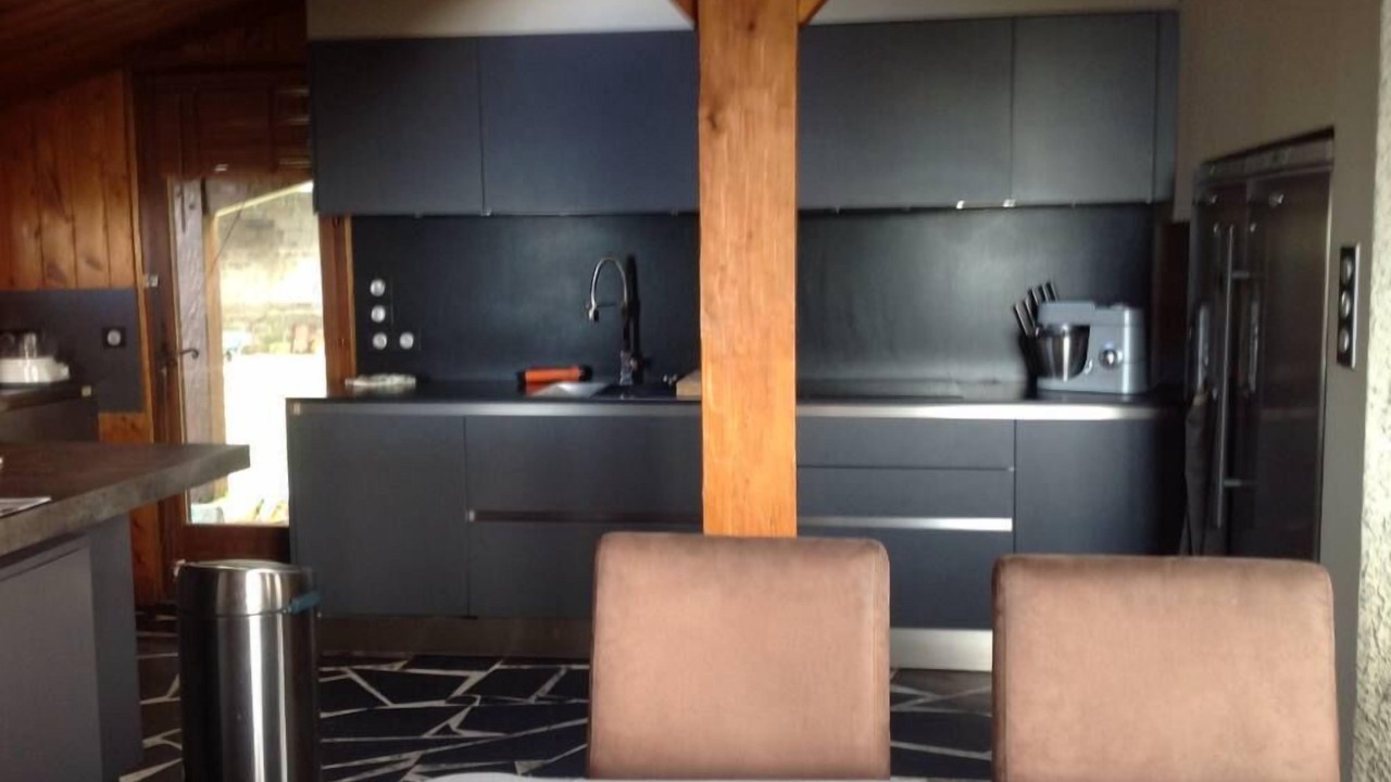 Photo of Kitchen in Saint-Martin-d'Uriage