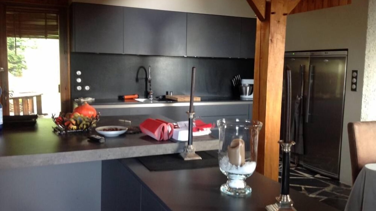 Photo of Kitchen in Saint-Martin-d'Uriage
