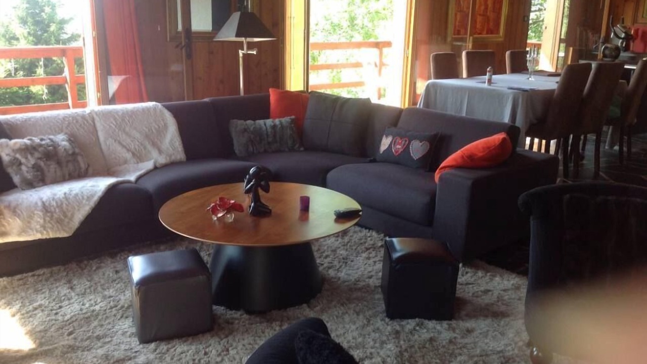 Photo of Livingroom in Saint-Martin-d'Uriage