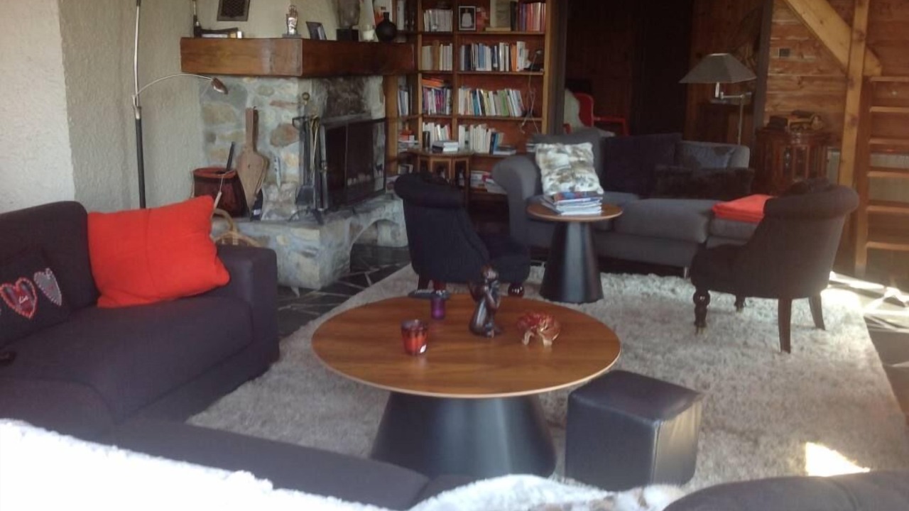 Photo of Livingroom in Saint-Martin-d'Uriage