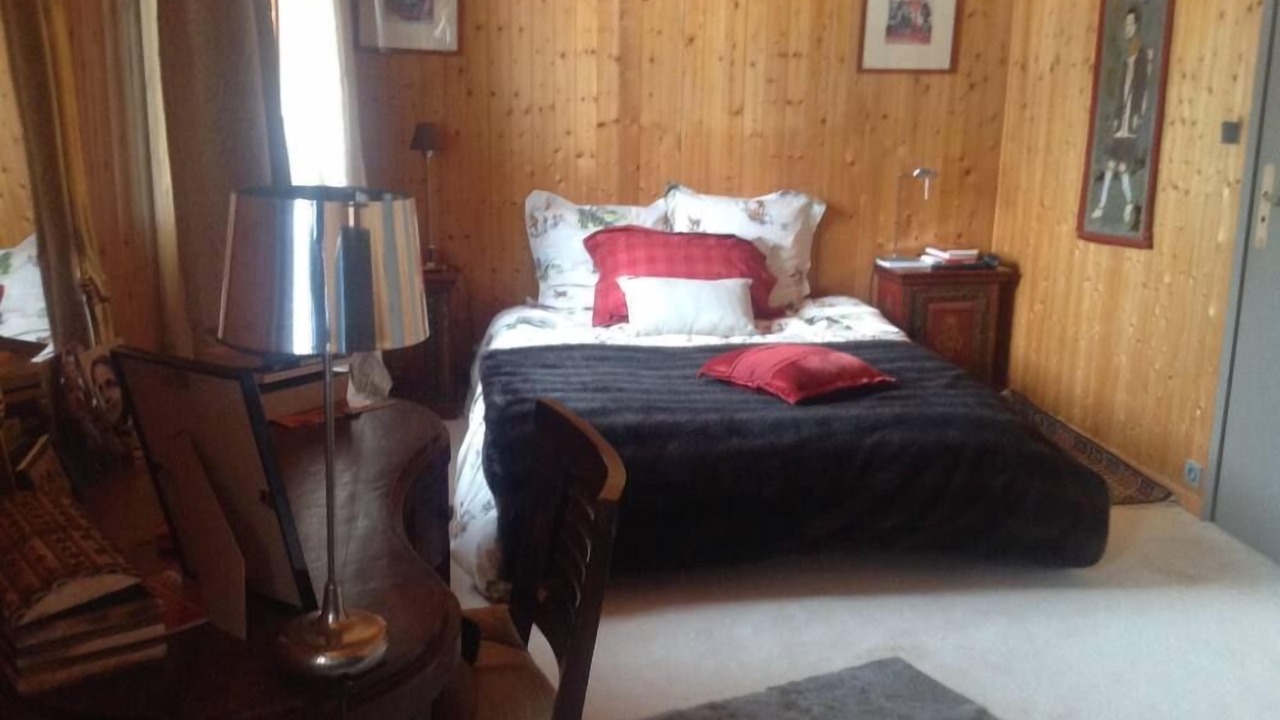 Photo of Bedroom in Saint-Martin-d'Uriage