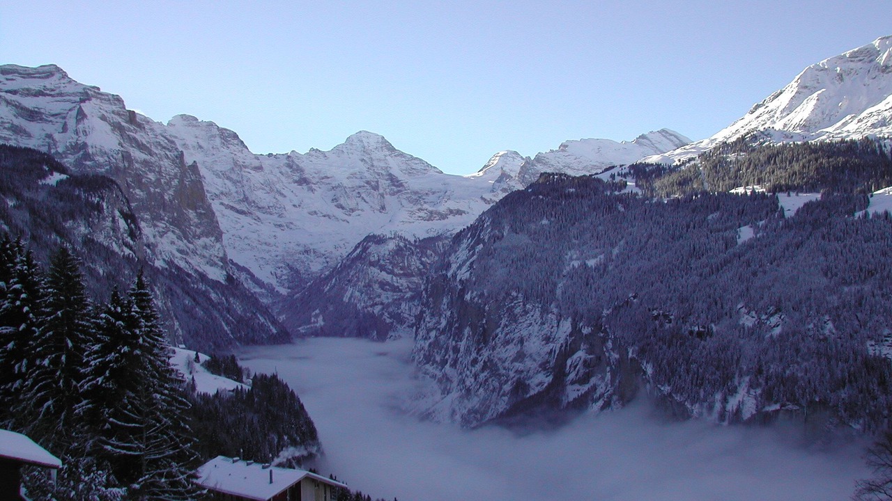 Photo of Outdoor in Wengen