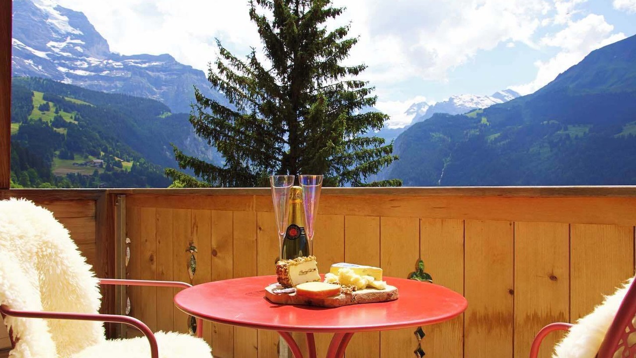 Photo of Outdoor in Wengen