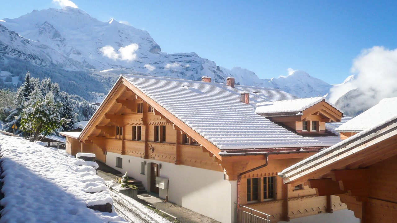 Photo of Outdoor in Wengen