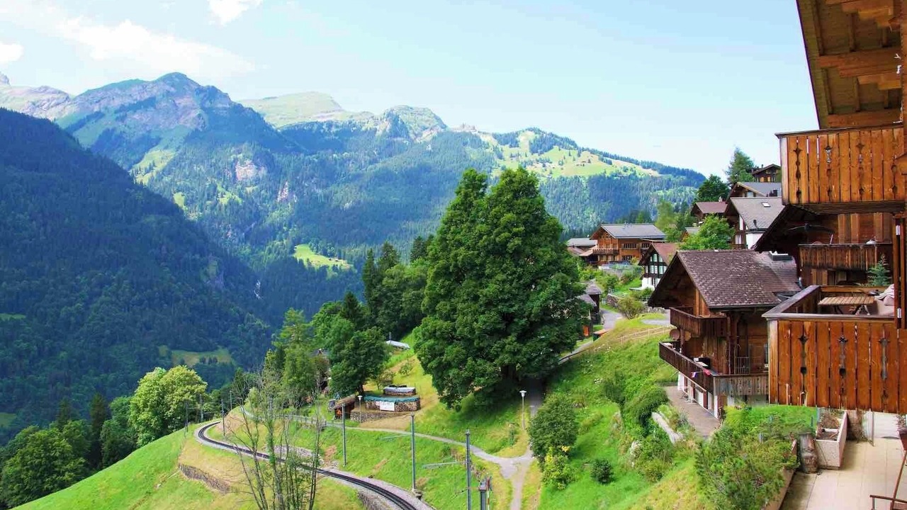 Photo of Outdoor in Wengen