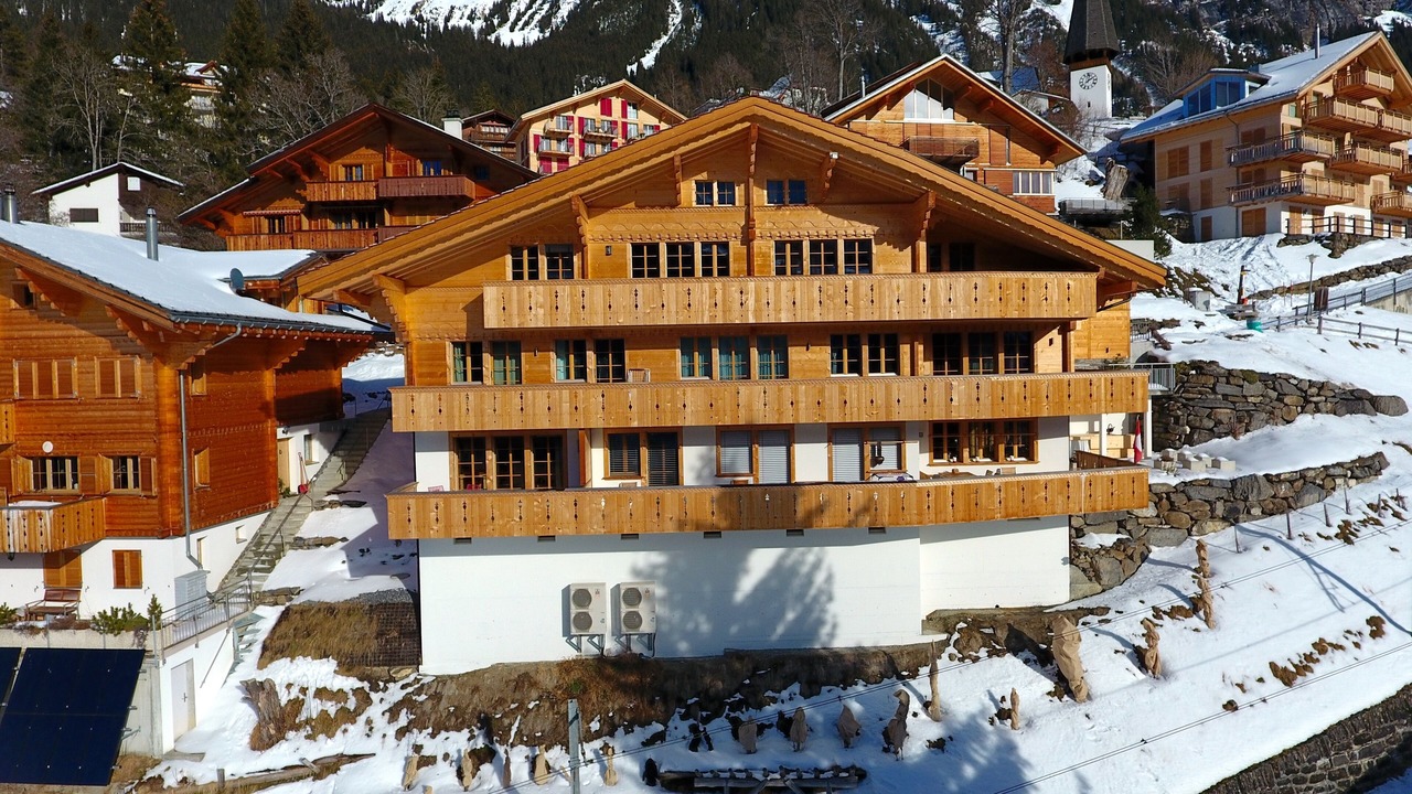 Photo of Outdoor in Wengen