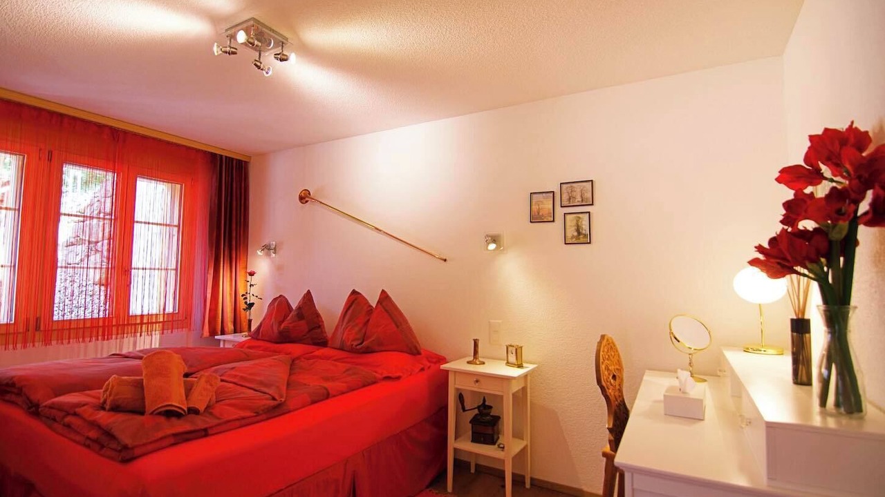 Photo of Bedroom in Wengen