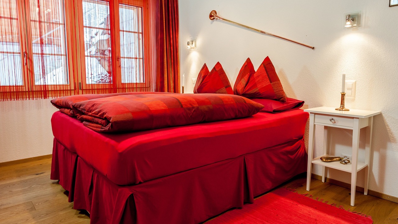 Photo of Bedroom in Wengen
